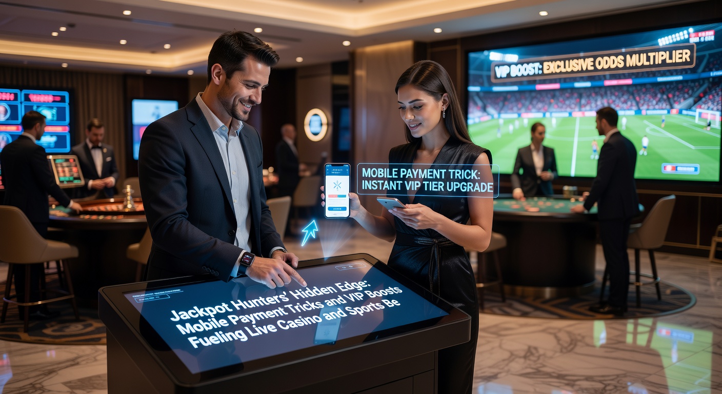 VIP-Level-Symbolik mit goldenen Chips, Sportball und Live-Dealer-Karten, illustriert Crossovers und Belohnungen